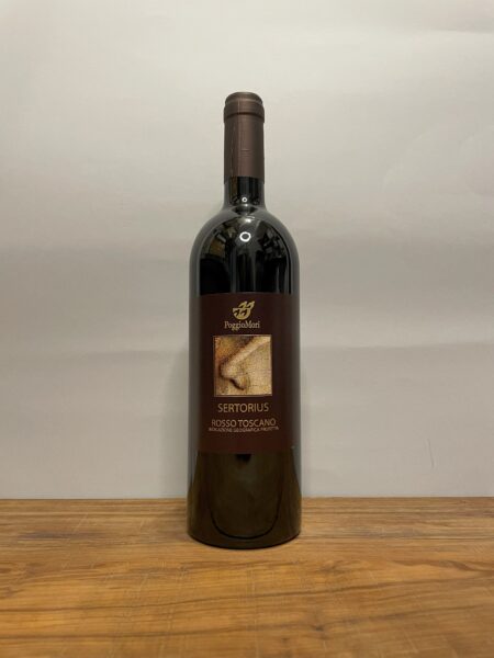IGT TOSCANA ROSSO SERTORIUS