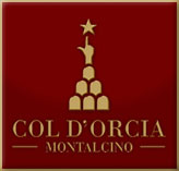 col d orcia Logo