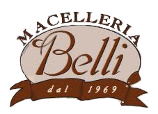logo macelleria belli