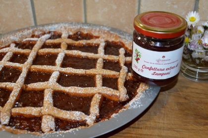 ricetta per crostata ricetta per crostata