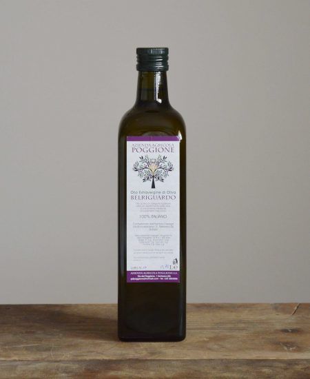 Olio extra vergine di oliva Belriguardo