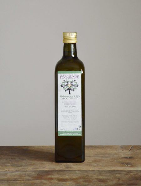 Olio extra vergine di oliva Moggiano